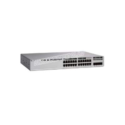 Νέα μάρκα C9200-24T-E Switch 9200 24-port Data Switch Network Essentials