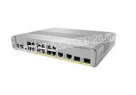 Cisco WS-C2960CX-8TC-L Catalyst 2960-CX compact Switch Layer 2 Ethernet Ports