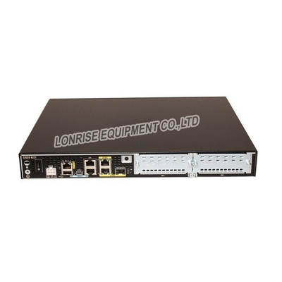 Πακέτο ISR4321-VSEC/K9 Cisco ISR 4321 με Άδεια UC SEC CUBE-10 Router