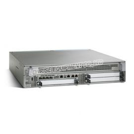 Cisco ASR1002-X ASR1000-Series Router Build-In Θύρα Ethernet Gigabit Εύρος ζώνης συστήματος 5G 6 X θύρες SFP