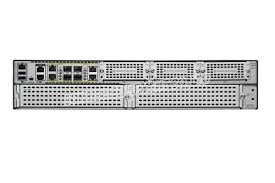 Cisco ISR4451-X-SEC/K9 ISR 4000 Routers ISR 4451 Sec Bundle W/SEC License