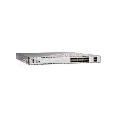Ολοκαίνουργιες 9500 σειρές 16 διακόπτης c9500-16x-ε Cisco δικτύων λιμένων 10Gig