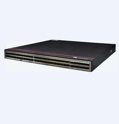 CE6865E 48S8CQ Huawei 10gb 48 αρχικός νέος διακοπτών δικτύων Gigabit Ethernet λιμένων