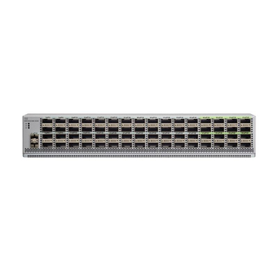 N9K-C9364C διακόπτης 48 δεσμού 9364C Cisco Ethernet διακόπτης σημείου εισόδου λιμένων