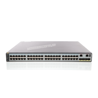 Στρώμα 3 48 Ethernet s5720-52x-pwr-Si-εναλλασσόμενου ρεύματος Huawei διακόπτης 10/100/1000 λιμένες PoE+