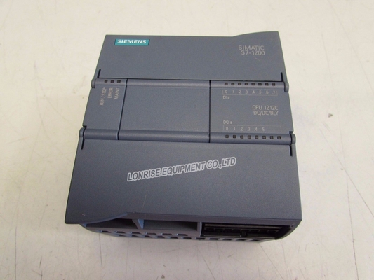 Βιομηχανικός έλεγχος Siemens 6ES7212-1HE40-0XB0 PLC καλής ποιότητας νέος αρχικός