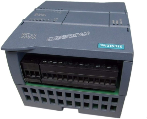 Siemens 6ES7212-1AE40-0XB0 συμπαγής αρχικός καλής ποιότητας ελέγχου PLC βιομηχανικός νέος