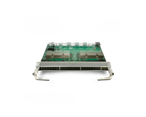 Το N9K-X97160YC-EX=Nexus 9500 NX-OS Linecard 48p 10G/25G With 4p 100G QSFP28 είναι μια προηγμένη λύση δικτύωσης σχεδιασμένη για περιβάλλοντα υψηλής απόδοσης