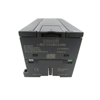6ES7 221-1BH32-0XB0 S7-1200 σειράς PLC βιομηχανικός έλεγχος PLC αποθηκών εμπορευμάτων ελεγκτών νέος αρχικός
