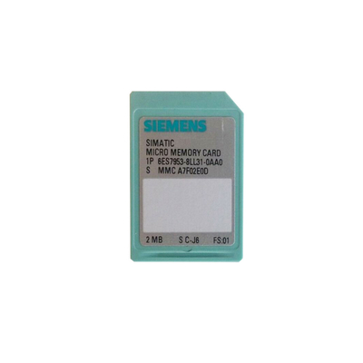 6ES7953 8LP31 0AA0 Siemens PLC προγραμματίσημο λογικό PLC αυτοματοποίησης ελεγκτών βιομηχανικό