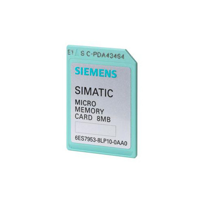 Έξυπνο PLC 6ES7953 8LP20 0AA0 Siemens s7-200 που προγραμματίζει το χειρωνακτικό PLC Siemens