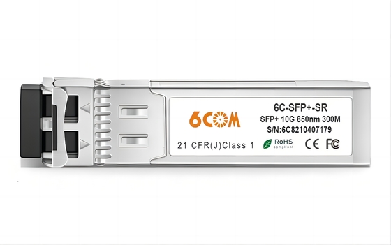 Μικρό βούλωμα τύπου της Cisco Systems 10Gbps 10.3Gbps στις ενότητες