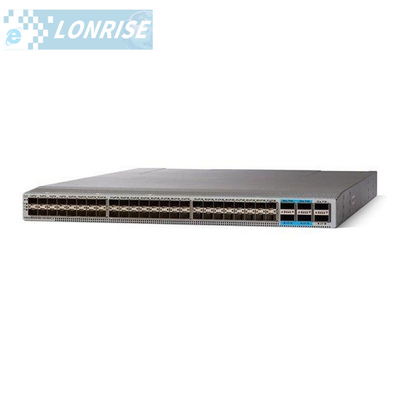 N9K-C92160YC-X - Cisco Nexus 9000 Switches, Nexus 9K Καθορισμένο με 48p 10G SFP+ και 6p 40G ή 4p 100G