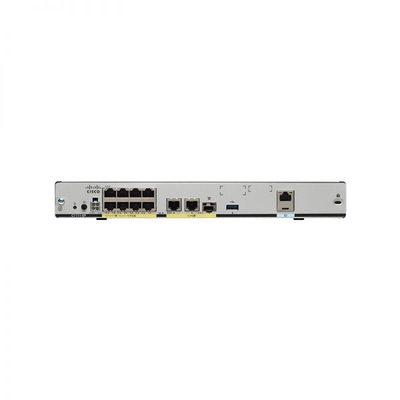 SNMP Διαχειριζόμενος διακόπτης βιομηχανικού δικτύου με υποστήριξη VLAN 802.1Q