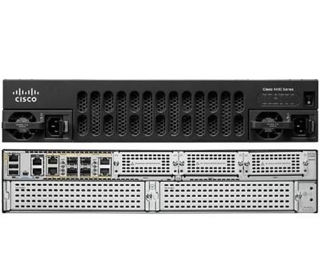 ISR4451-X-V/K9 - Cisco Router σειρά 4000, Cisco ISR 4451 UC Bundle.
