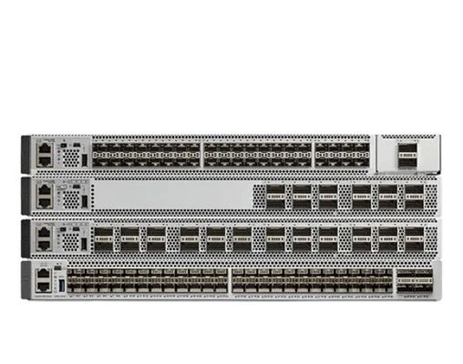 C9500-48Y4C-E Cisco Switch Catalyst 9500 48 θύρες X 1/10/25G + 4 θύρες 40/100G Essential