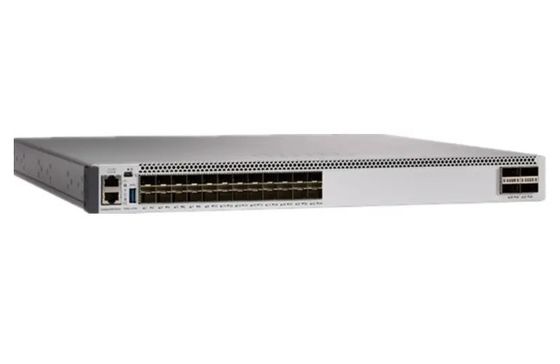 C9500-24X-A Cisco Switch Catalyst 9500 16-Port 10G 8-Port 10G Switch Διαχειριζόμενο πλεονέκτημα