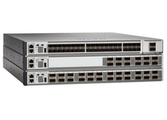 C9500-16X-2Q-E Cisco Switch Catalyst 9500 16-Port 10G Switch 2 X 40GE Network Module NW Ess. Άδεια