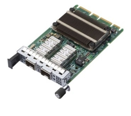 Lenovo - 4XC7A08238 -ThinkSystem Broadcom 57414 10/25GbE SFP28 2-Port OCP Ethernet Adapter - PCI Express 3.0 X8 - 2Port
