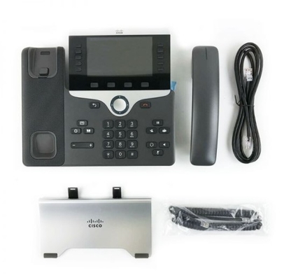 CP-8811-K9 Αναβαθμίστε το επιχειρηματικό σας σύστημα επικοινωνίας με το τηλεφωνικό σύστημα Cisco 802.3af PoE