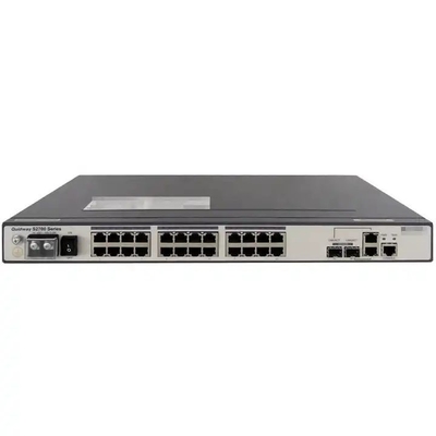 Huawei S2700-26tp-Ei-DC Gigabit Switch 02352331 24 Ethernet 10/100 θύρες Καστοριακοί διακόπτες