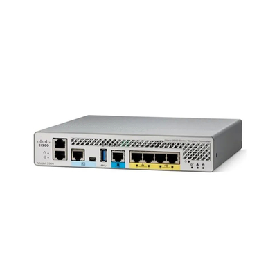 Δυνατός ασύρματος ελεγκτής Cisco με κρυπτογράφηση WPA2 και 32 SSID
