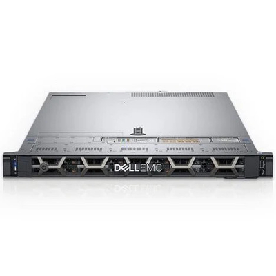 Rack Server Dell PowerEdge R6515 8x2.5'SAS/SATA Rack 1U με CPU AMD Διπλή τροφοδοσία 700W
