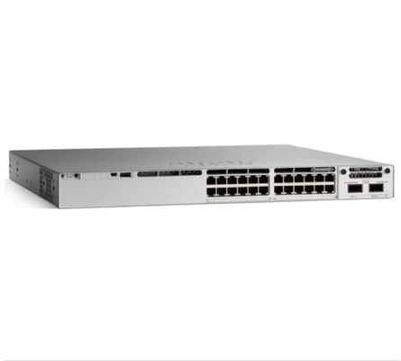 C9200L-24T-4X-A Cisco Catalyst 9200L 24-Port Data 4x10G Uplink Switch Δίκτυο πλεονεκτήματα