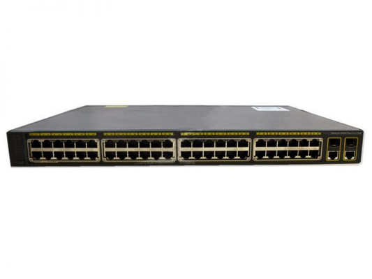 Cisco WS C2960 48PST L Ethernet Network Switch με καλή τιμή
