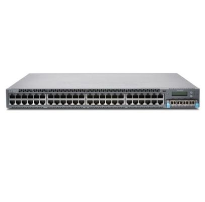 EX4300-48T Juniper EX4300 Series Ethernet Switches 48 θύρες 10/100/1000BASE-T + 350 W AC PS