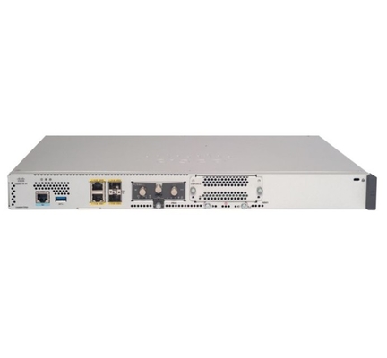 C8200L-1N-4T Cisco Catalyst 8200 Series Edge Platforms &amp; UCPE 1RU W/ 1 NIM Slot και 4 x 1-Gigabit Ethernet WAN Ports