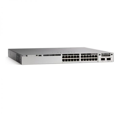 C9300-24UB-E Cisco Catalyst Deep Buffer 9300 24 θύρες UPOE Network Essentials Cisco 9300 Switch