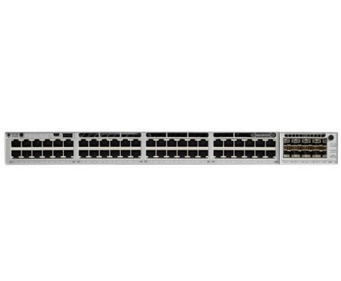 C9300-48U-A Cisco Catalyst 9300 48 θύρες UPOE Network Advantage Cisco 9300 Switch
