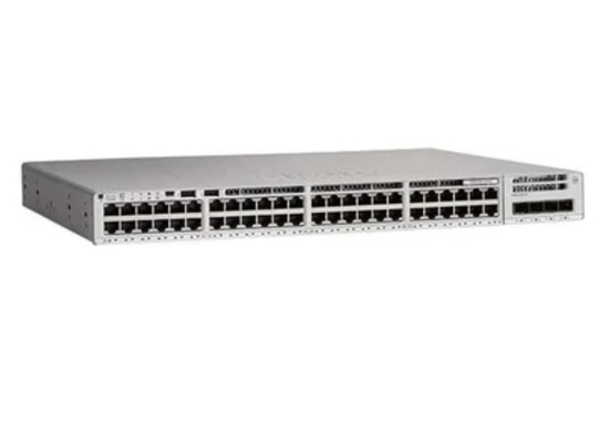 C9300-48U-E Cisco Catalyst 9300 48-Port UPOE Network Essentials Ο διακόπτης Cisco 9300