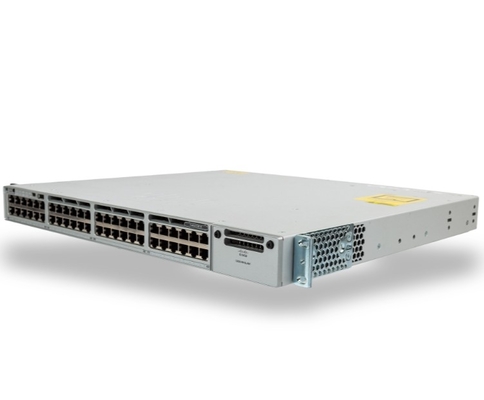 C9300-48S-E Cisco Catalyst 9300 48 GE SFP θύρες Μονουλάριο Uplink Switch Network Essentials Cisco 9300 Switch