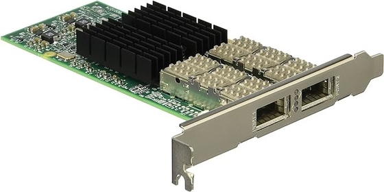 MCX416A Mellanox ConnectX-4 EN Δικτυακό προσαρμογέα PCI Express 3.0 x16 40 Gb Ethernet 56 Gb Ethernet