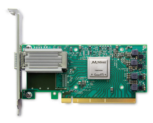 MCX623105AN VDAT NVIDIA MCX623105AN-VDAT ConnectX-6 Dx EN κάρτα προσαρμογής 200GbE