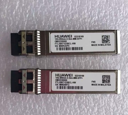 QSFP-4SFP10G-CU1M μονάδα LC Διασύνδεση Huawei High Speed Transceiver Spa Οπτική μονάδα παραλήπτη
