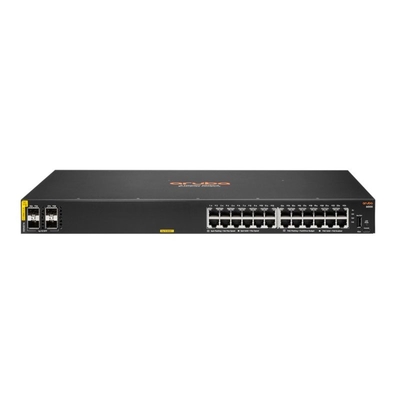 JL727A - Κουίζ σειράς Aruba 6200F 48G Class4 PoE 4SFP+ 370W