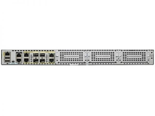 Cisco ISR 4431 4GE 3NIM 8G FLASH 4G DRAM IP Base 1Gbps απόδοση συστήματος