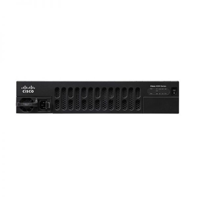 Σύστημα Cisco ISR 4351 3GE 3NIM 2SM 4G FLASH 4G DRAM IP Base 200Mbps 400Mbps
