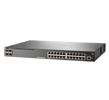 JL261A HPE JL261A - Aruba 2930F Διακόπτης Aruba 2930F 24G PoE+ 4SFP Διακόπτης