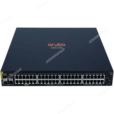 JL675A - Κουίζ σειράς Aruba 6100 48G Class4 PoE 4SFP+ 370W