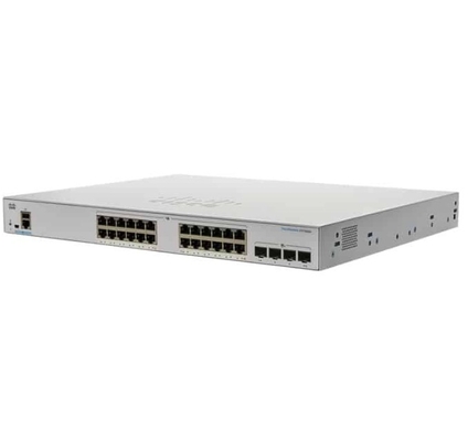 C1000-24T-4X-L Cisco Catalyst 1000 Series Switches 24x 10/100/1000 θύρες Ethernet 4x 10G SFP Uplinks