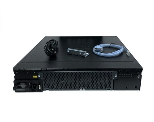 ISR4221-AX/K9 Cisco ISR 4221 Router AX Bundle W/APP 2 θύρες WAN/LAN 1 θύρα SFP Πολυπυρηνική CPU 2 θύρα NIM