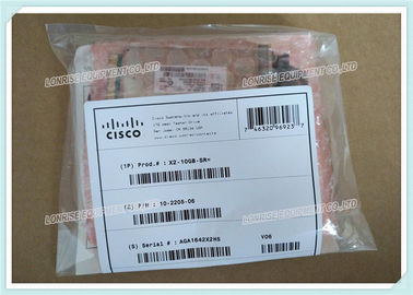 Οπτική ενότητα SR 10GBase πομποδεκτών x2-10gb-SR Ethernet της Cisco