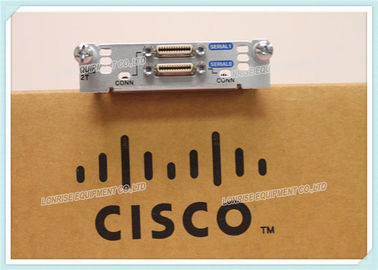HWIC-2T NEW Cisco HWIC-2T 2 Port Router High-Speed Serial WAN Interface card Τ είναι μια κάρτα διασύνδεσης WAN 2 θύρων