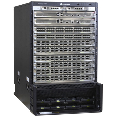 CE12808-AC Huawei CE12800 σειράς κέντρο δεδομένων διακόπτης CE12808 AC συναρμολόγηση πλαίσιο ((με CMUs και ανεμιστήρες)