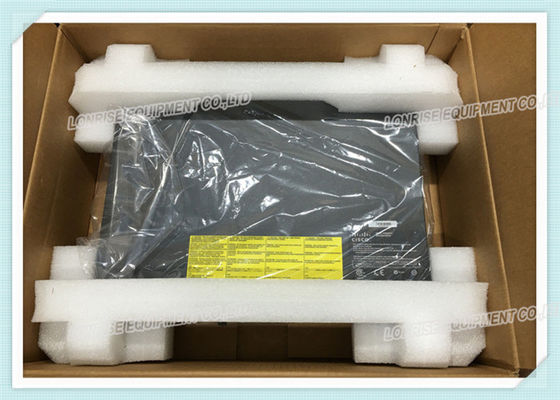 Το τείχος προστασίας ασφάλειας δικτύου Cisco ASA5510-BUN-K9