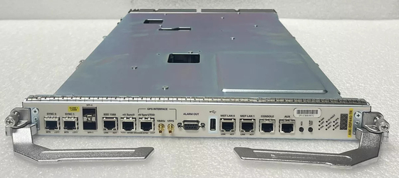Μονάδα επέκτασης CiscoA9K-RSP440-TR Δυνατότητα μεταφοράς δεδομένων Μονάδες μικρής μορφής-παράγοντα Plug-in Cisco 300m Απόσταση μετάδοσης